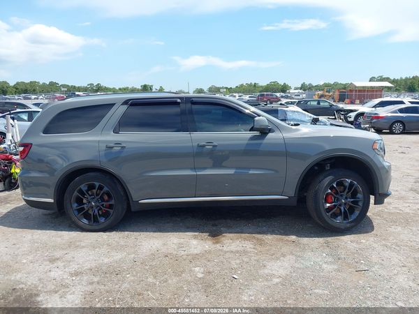 2020 DODGE DURANGO SXT PLUS AWD
