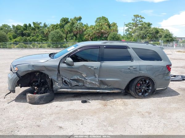 2020 DODGE DURANGO SXT PLUS AWD