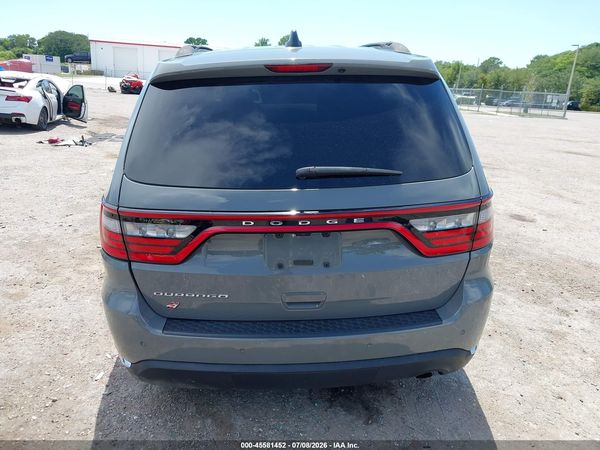 2020 DODGE DURANGO SXT PLUS AWD