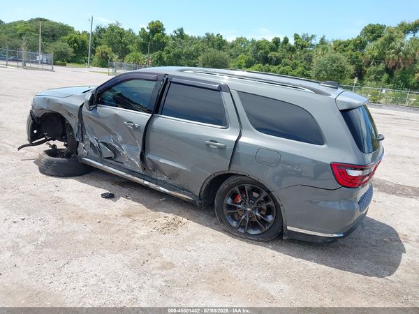 2020 DODGE DURANGO SXT PLUS AWD