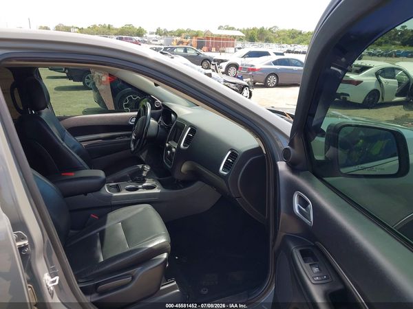 2020 DODGE DURANGO SXT PLUS AWD