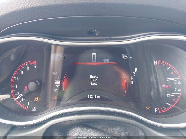 2020 DODGE DURANGO SXT PLUS AWD