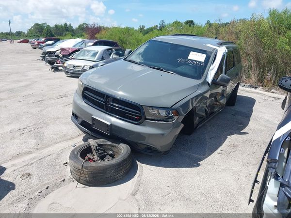 2020 DODGE DURANGO SXT PLUS AWD