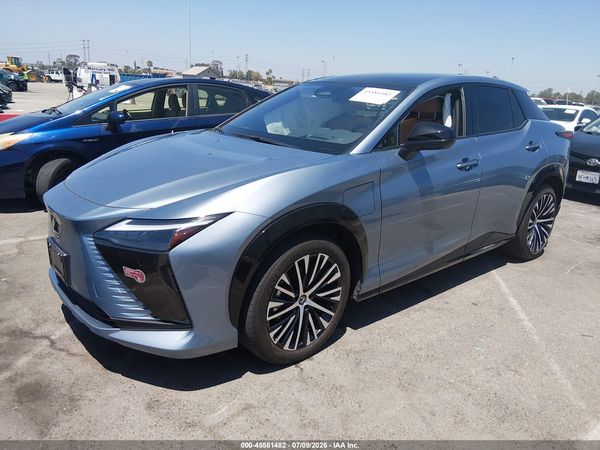 2023 LEXUS RZ 450E — I2