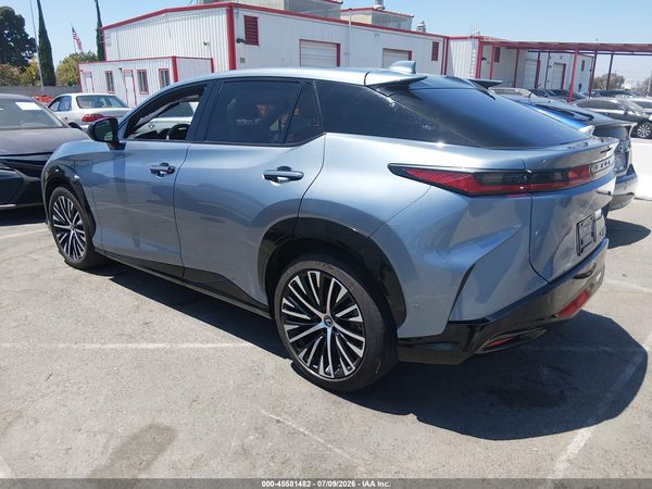 2023 LEXUS RZ 450E LUXURY — I3