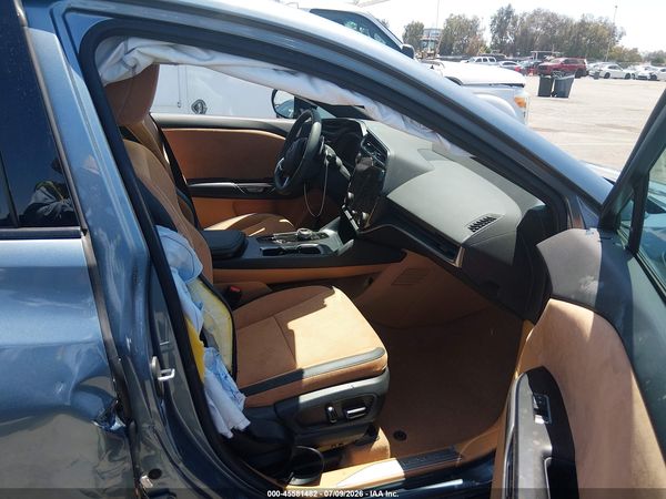 2023 LEXUS RZ 450E LUXURY — I5