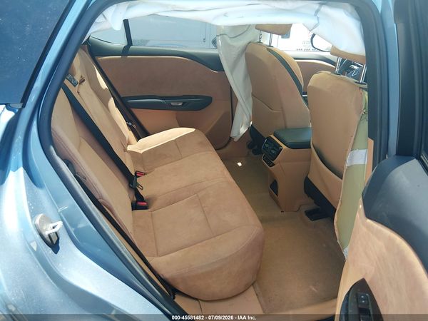 2023 LEXUS RZ 450E LUXURY — I8