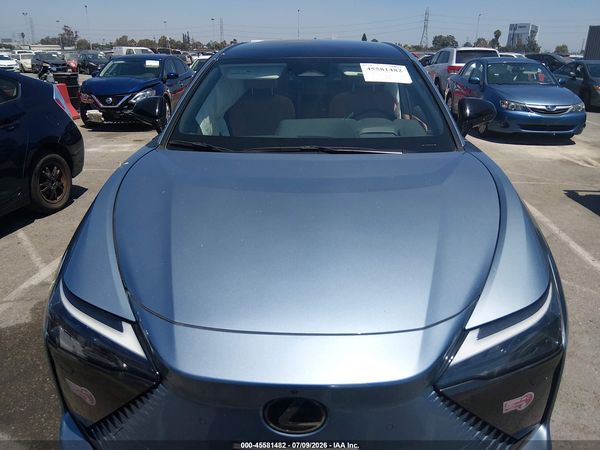 2023 LEXUS RZ 450E LUXURY — I115