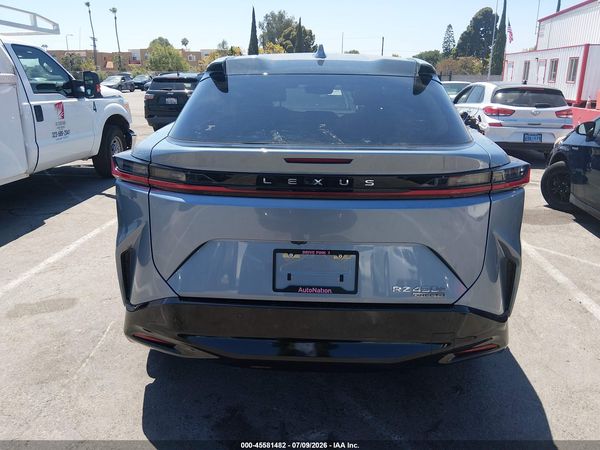 2023 LEXUS RZ 450E LUXURY — I119