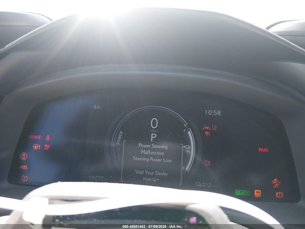 2023 LEXUS RZ 450E LUXURY — I131