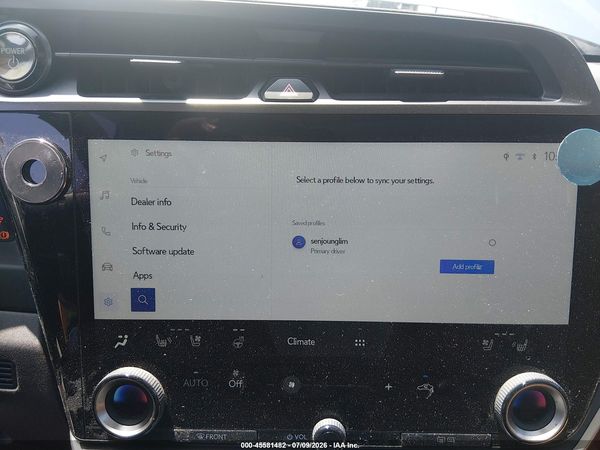 2023 LEXUS RZ 450E LUXURY — I132