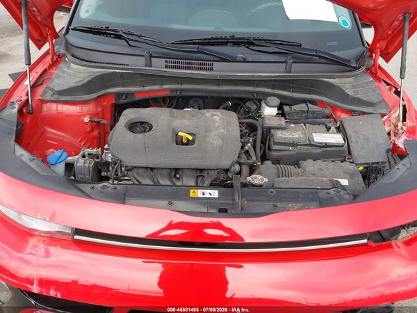2021 KIA SOUL GT-LINE