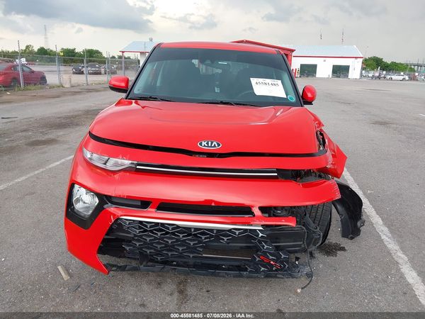 2021 KIA SOUL GT-LINE
