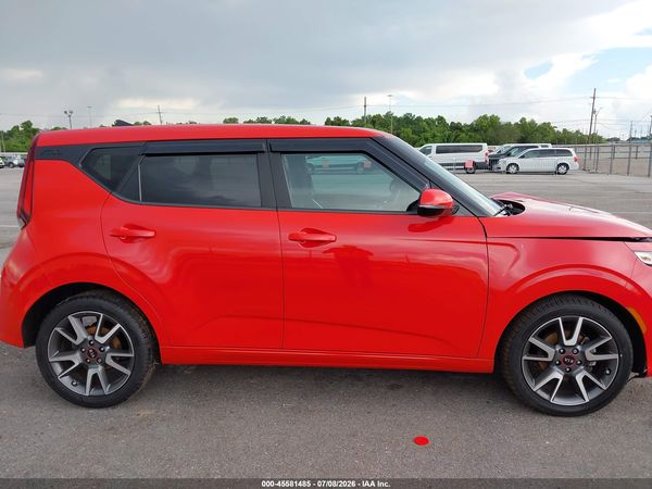 2021 KIA SOUL GT-LINE