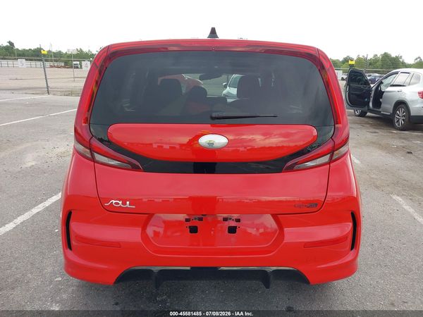 2021 KIA SOUL GT-LINE