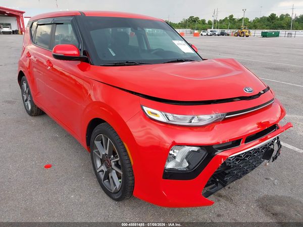 2021 KIA SOUL GT-LINE