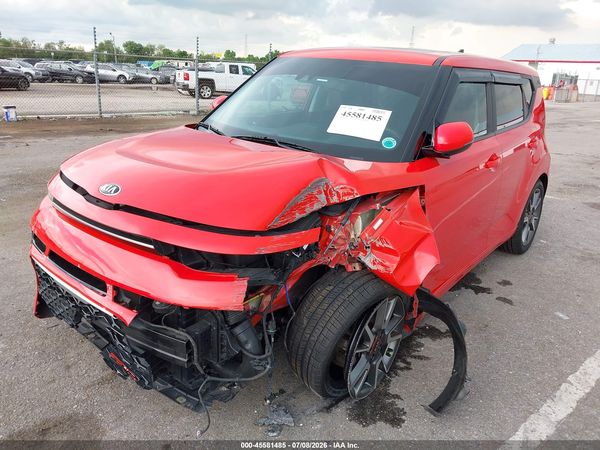 2021 KIA SOUL GT-LINE