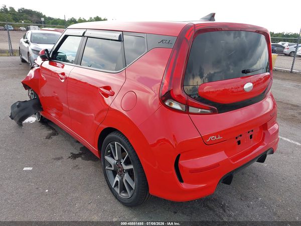 2021 KIA SOUL GT-LINE