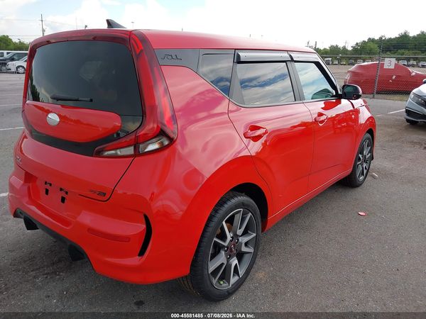2021 KIA SOUL GT-LINE