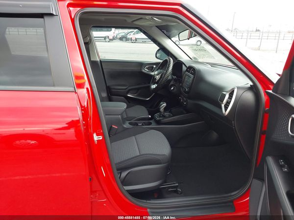 2021 KIA SOUL GT-LINE