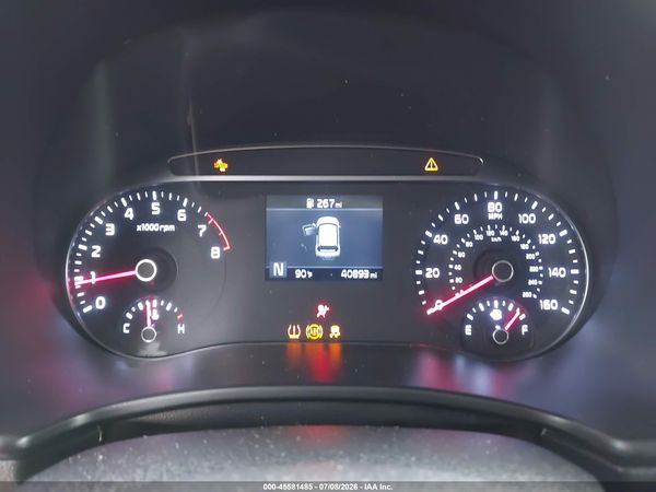 2021 KIA SOUL GT-LINE