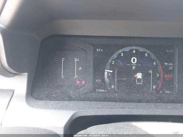 2024 TOYOTA TACOMA SR
