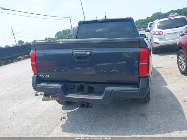 2024 TOYOTA TACOMA SR