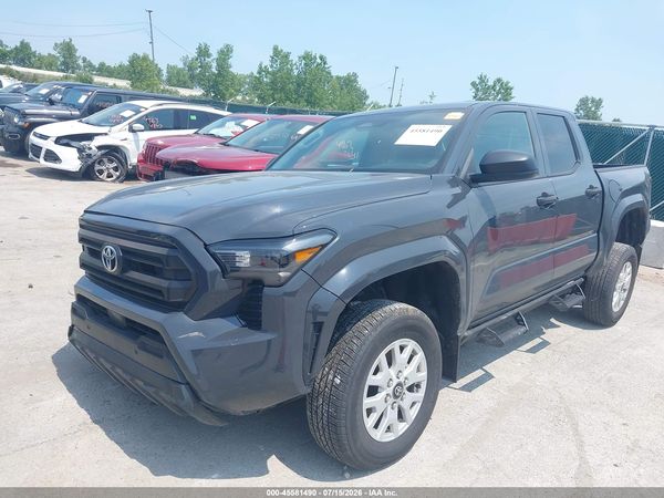 2024 TOYOTA TACOMA SR
