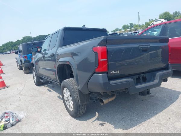 2024 TOYOTA TACOMA SR