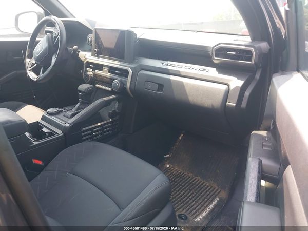 2024 TOYOTA TACOMA SR