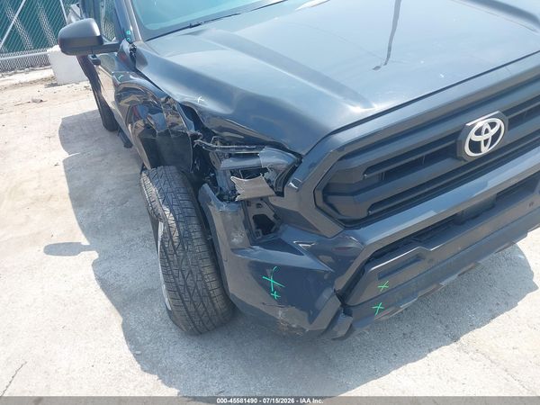 2024 TOYOTA TACOMA SR