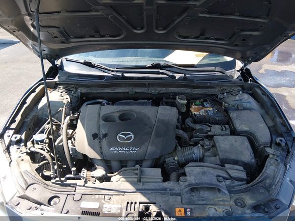 2016 MAZDA MAZDA3 I TOURING