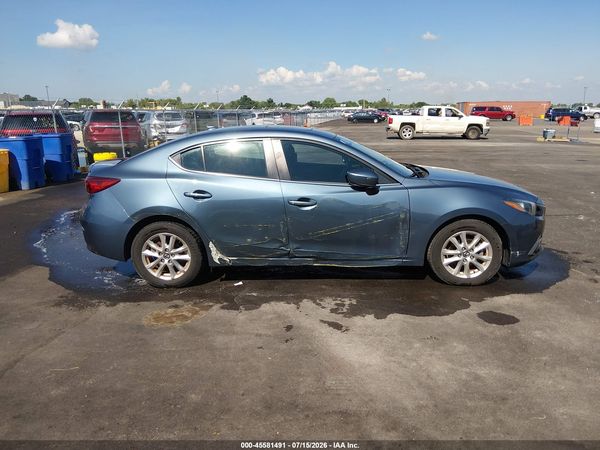 2016 MAZDA MAZDA3 I TOURING