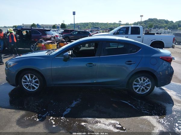 2016 MAZDA MAZDA3 I TOURING