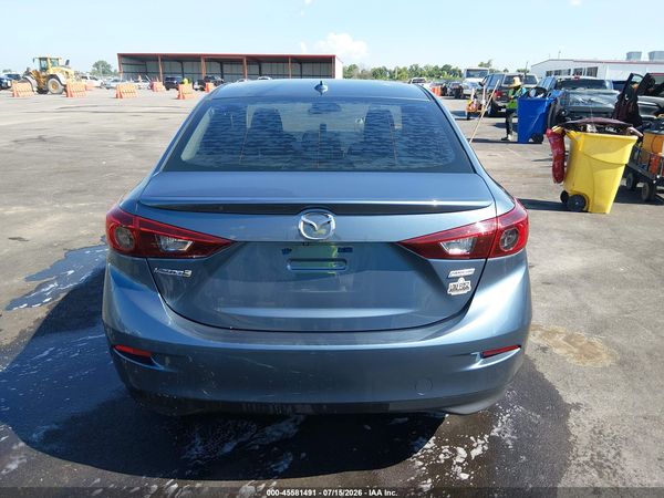 2016 MAZDA MAZDA3 I TOURING
