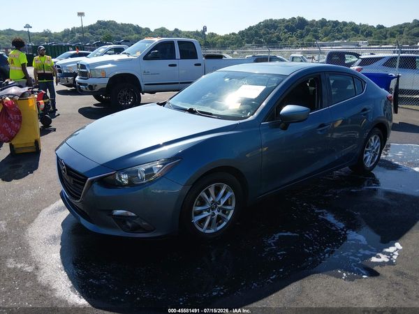 2016 MAZDA MAZDA3 I TOURING
