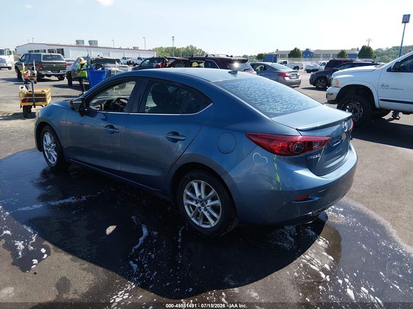 2016 MAZDA MAZDA3 I TOURING
