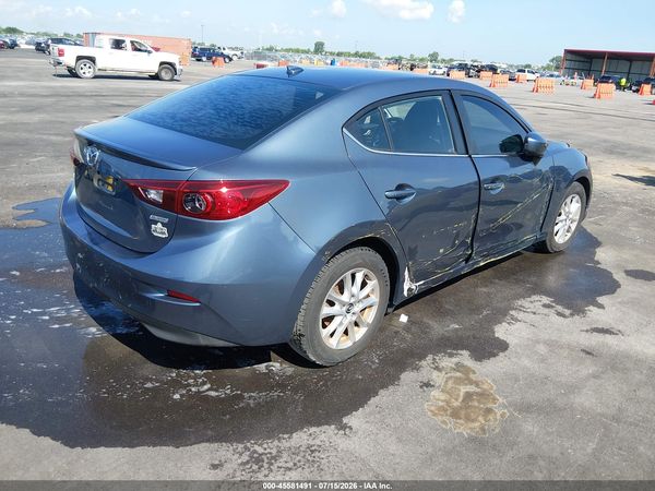 2016 MAZDA MAZDA3 I TOURING