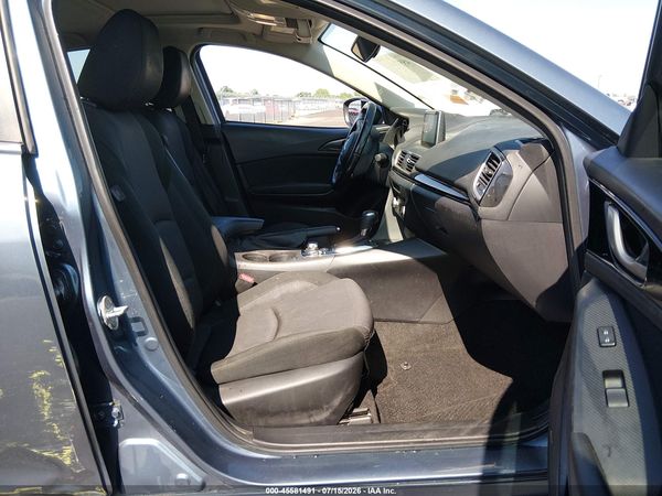 2016 MAZDA MAZDA3 I TOURING