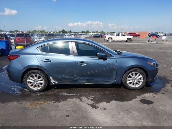 2016 MAZDA MAZDA3 I TOURING