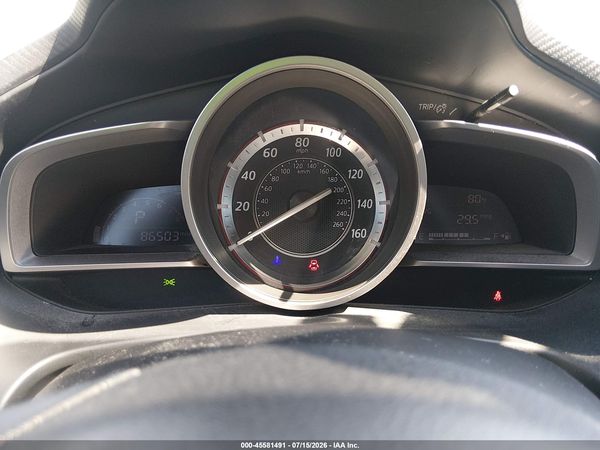 2016 MAZDA MAZDA3 I TOURING