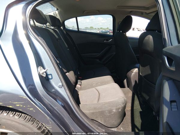 2016 MAZDA MAZDA3 I TOURING