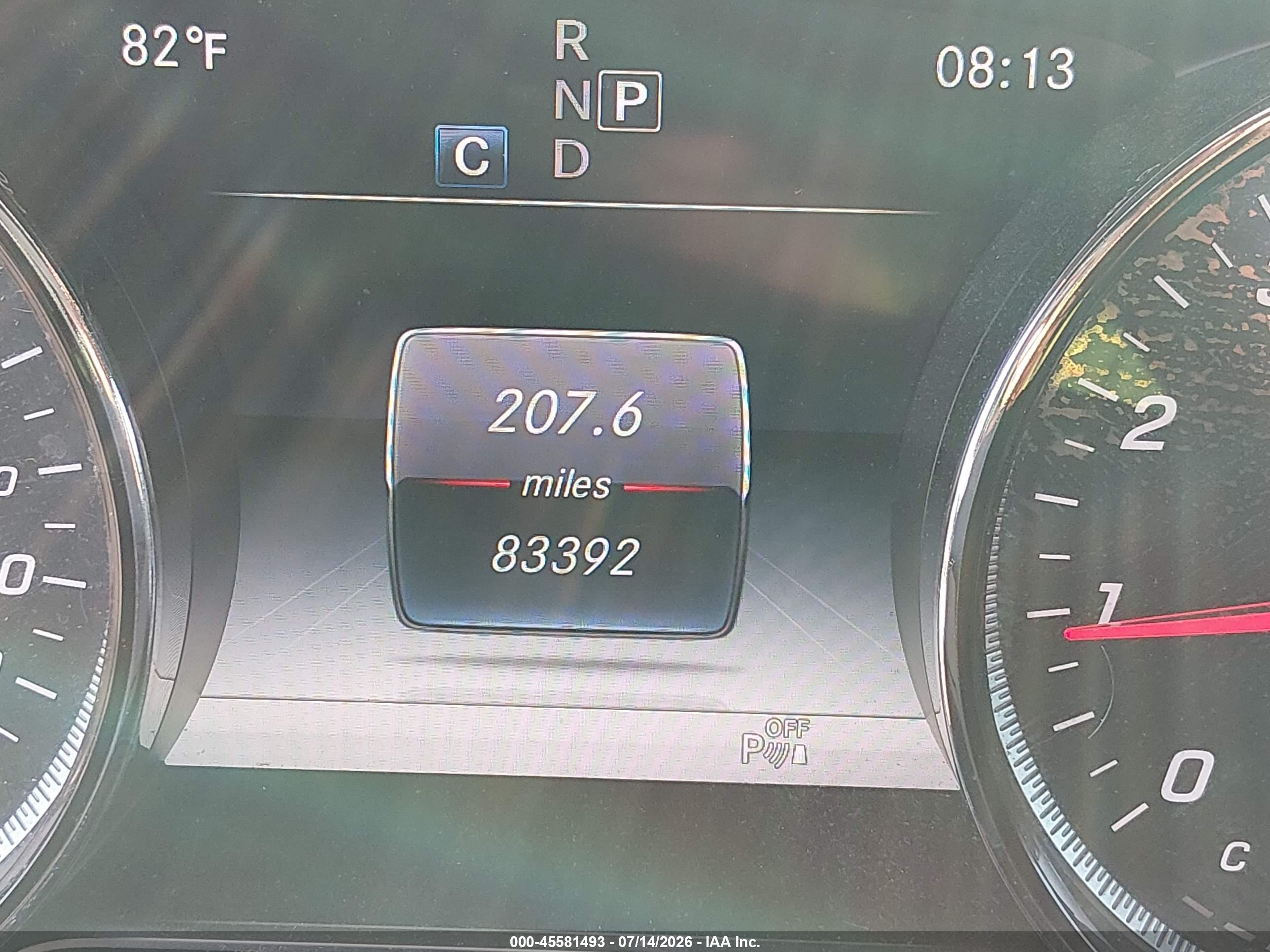 2018 MERCEDES-BENZ E 300 4MATIC