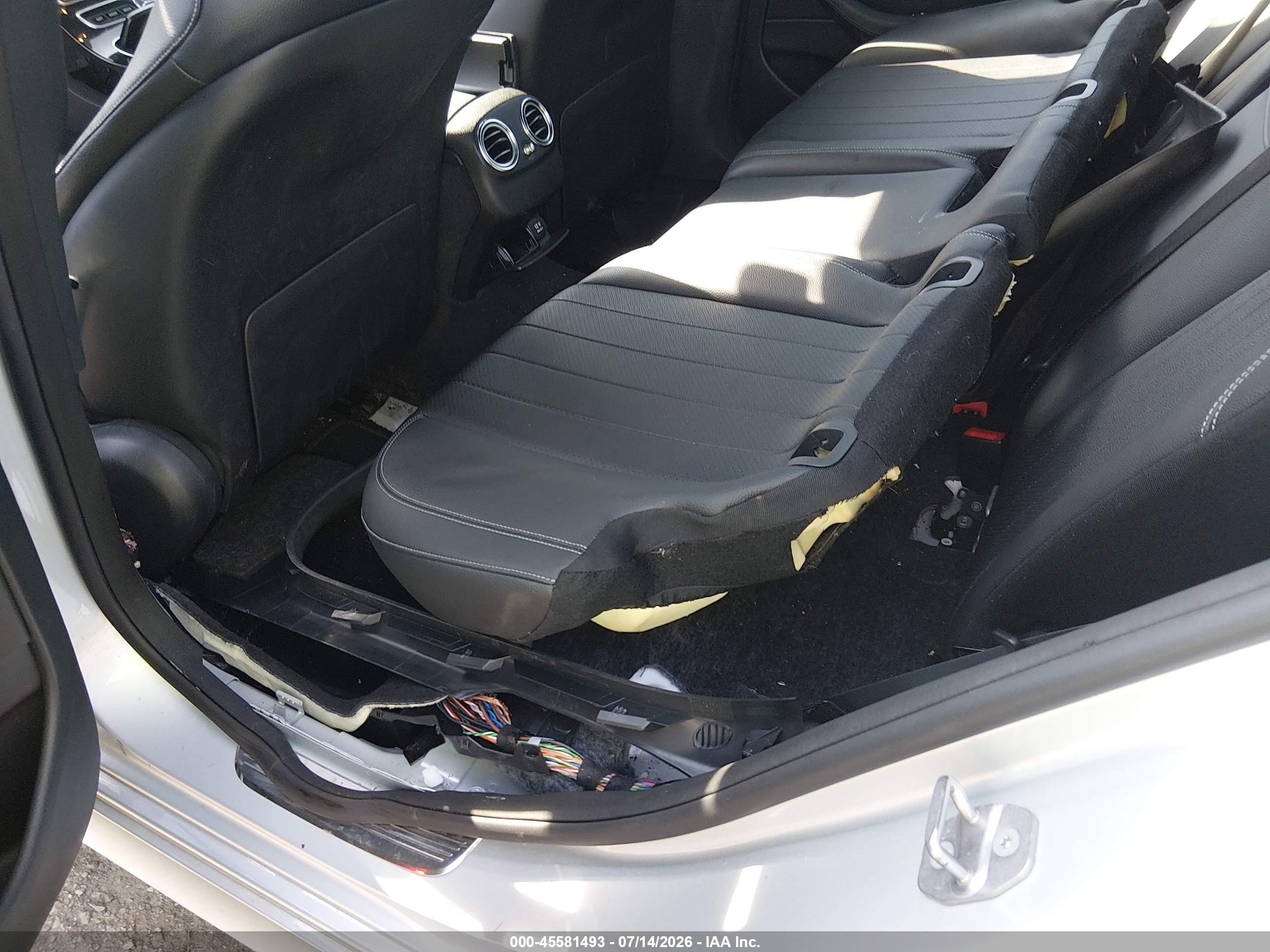 2018 MERCEDES-BENZ E 300 4MATIC
