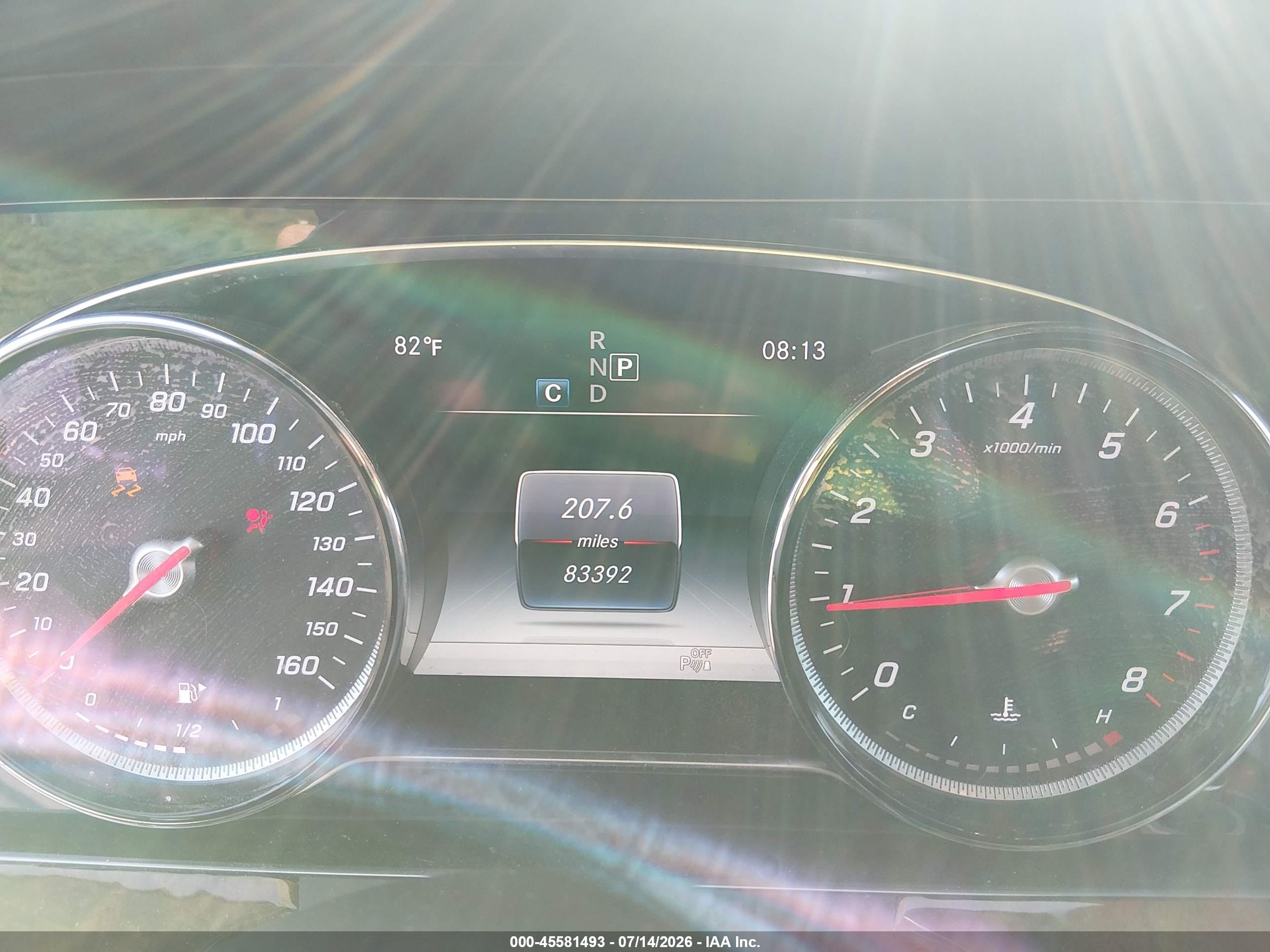 2018 MERCEDES-BENZ E 300 4MATIC