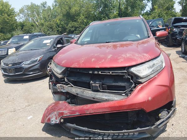 2017 HONDA CR-V TOURING