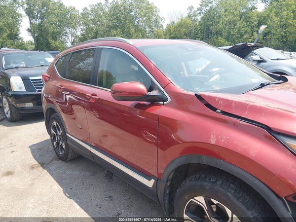 2017 HONDA CR-V TOURING