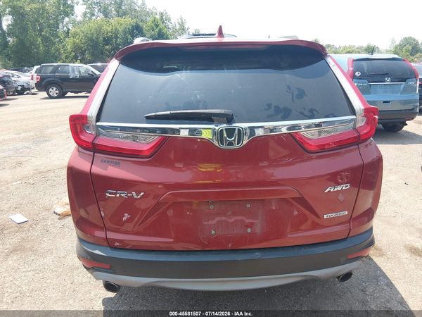 2017 HONDA CR-V TOURING
