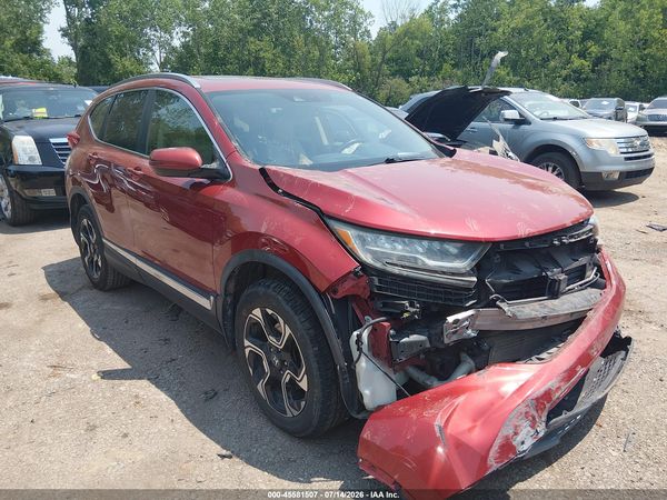 2017 HONDA CR-V TOURING