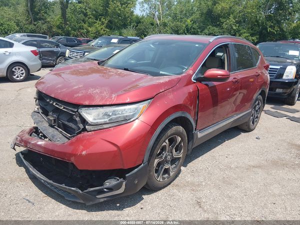 2017 HONDA CR-V TOURING
